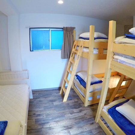 Trip & Sleep Hostel Nagoya Eksteriør bilde