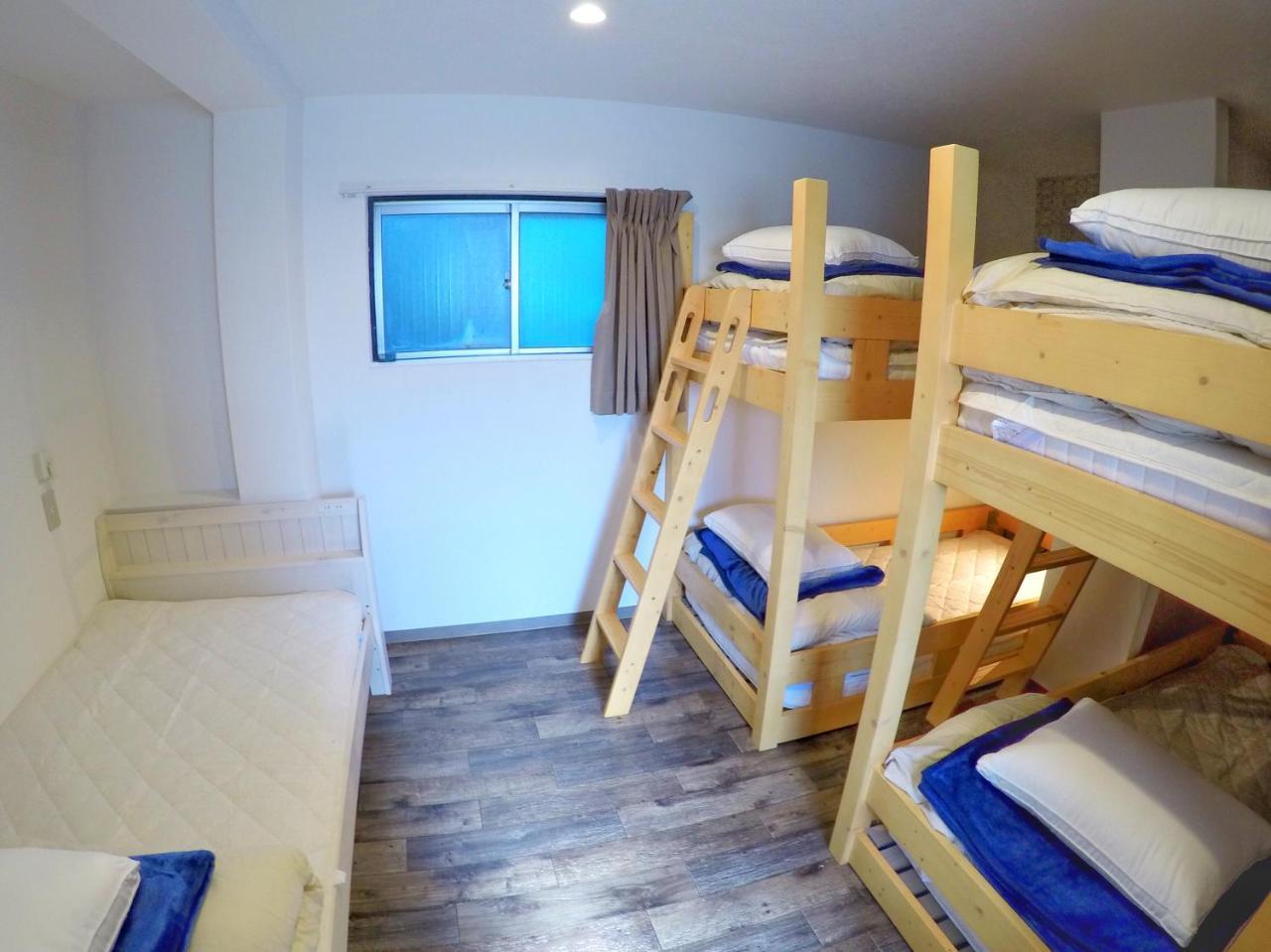 Trip & Sleep Hostel Nagoya Eksteriør bilde
