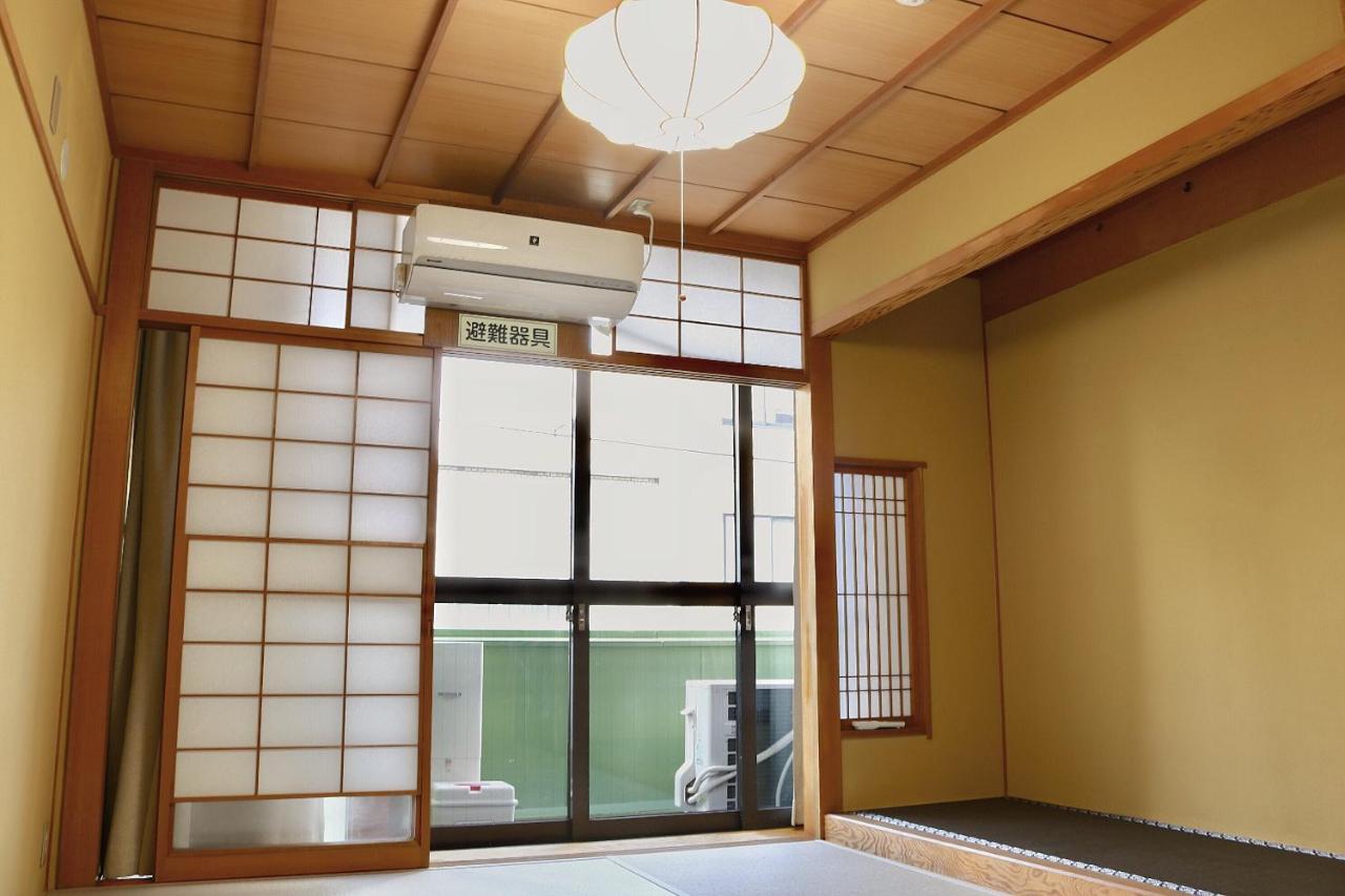 Trip & Sleep Hostel Nagoya Eksteriør bilde