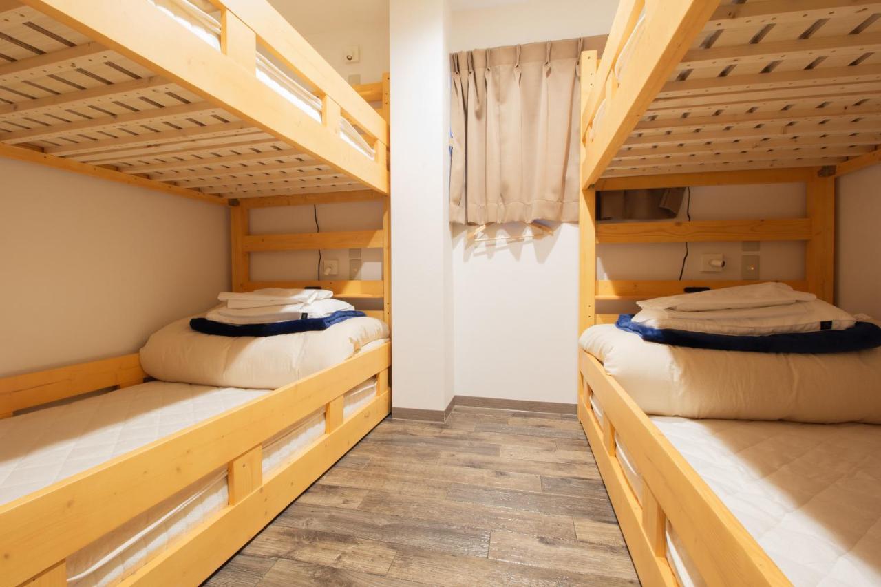 Trip & Sleep Hostel Nagoya Eksteriør bilde