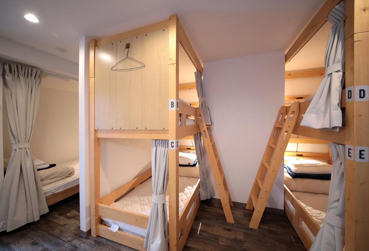 Trip & Sleep Hostel Nagoya Eksteriør bilde
