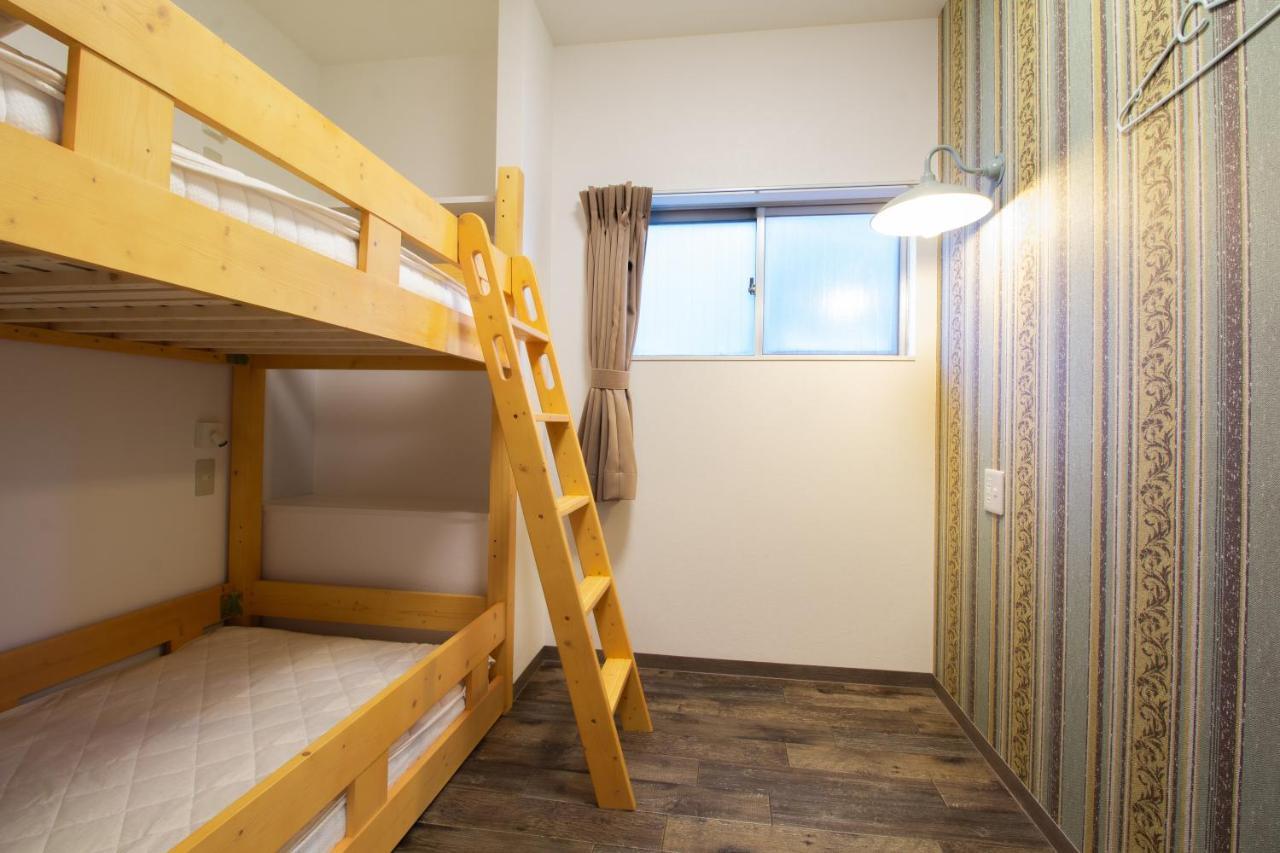 Trip & Sleep Hostel Nagoya Eksteriør bilde