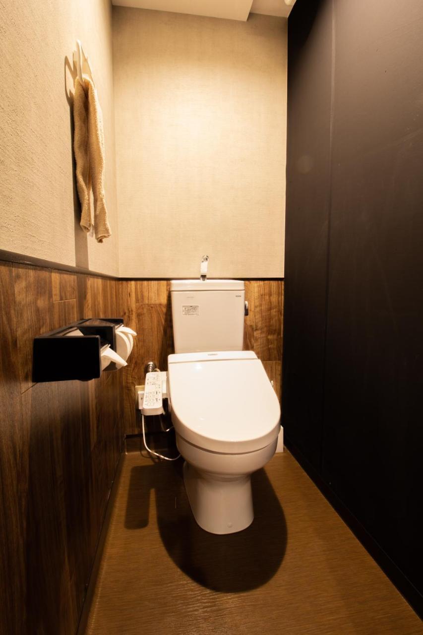 Trip & Sleep Hostel Nagoya Eksteriør bilde