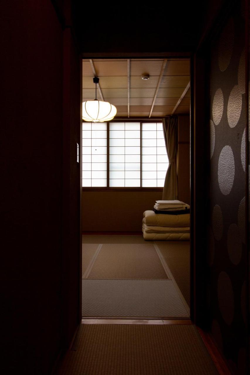 Trip & Sleep Hostel Nagoya Eksteriør bilde