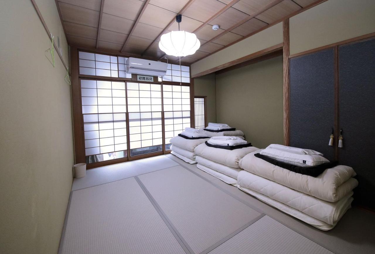 Trip & Sleep Hostel Nagoya Eksteriør bilde
