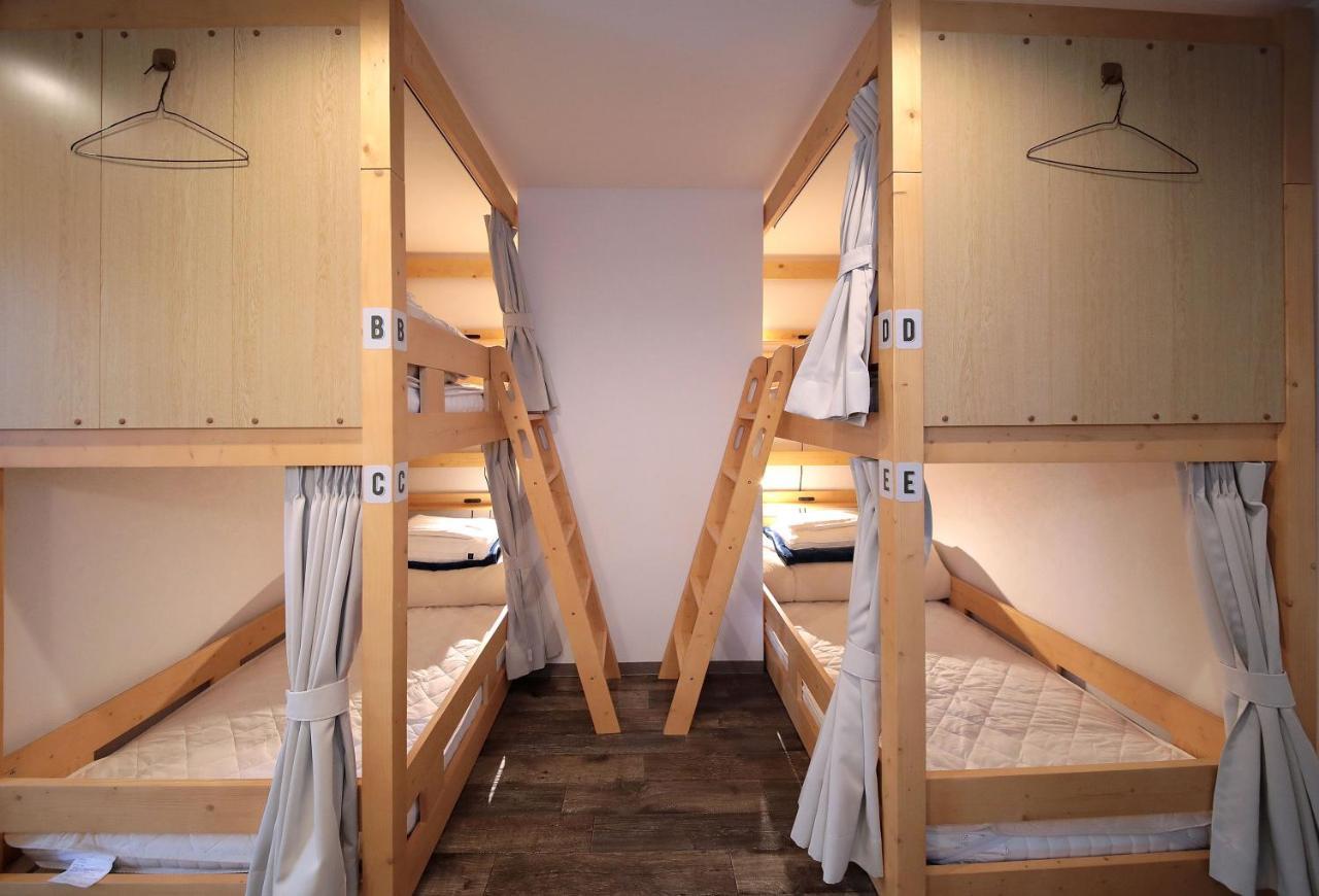 Trip & Sleep Hostel Nagoya Eksteriør bilde