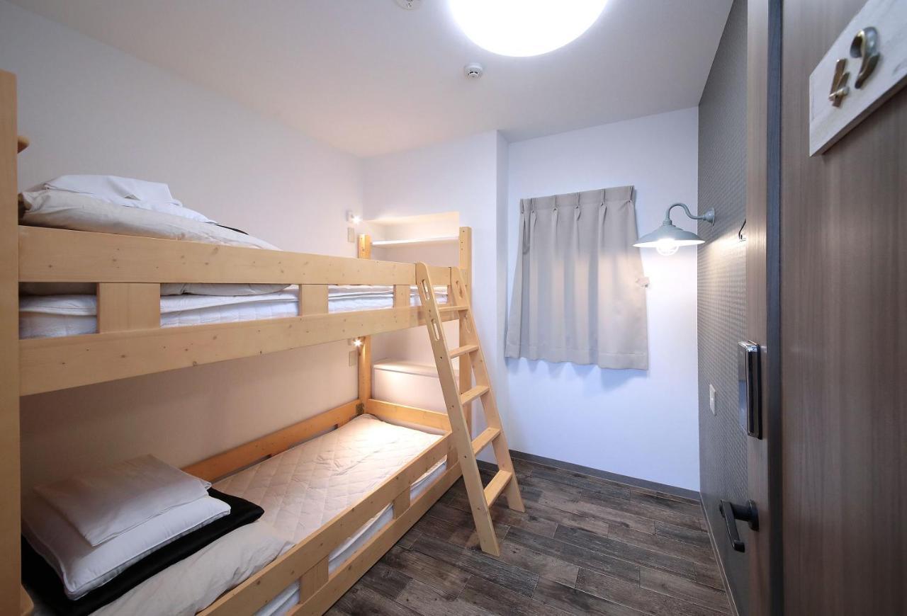 Trip & Sleep Hostel Nagoya Eksteriør bilde