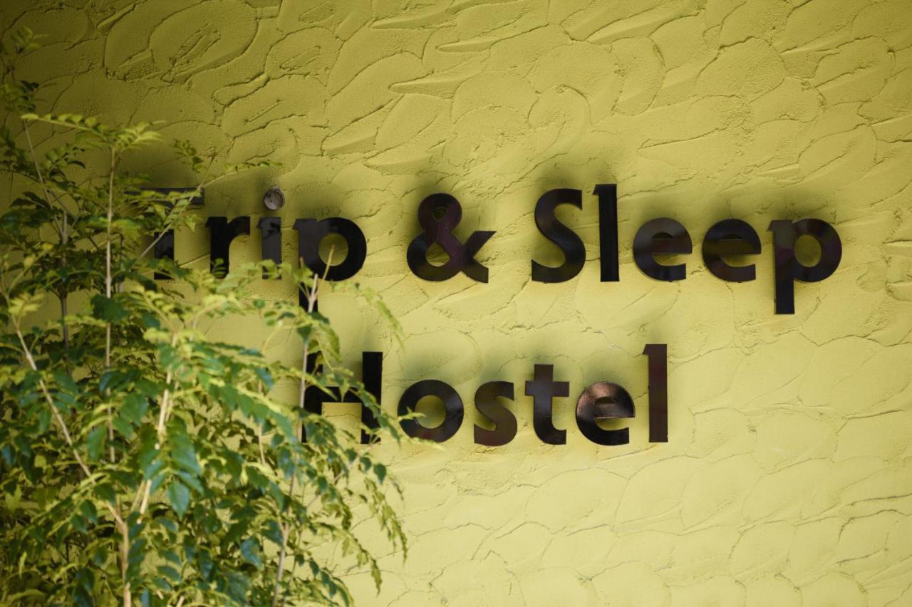 Trip & Sleep Hostel Nagoya Eksteriør bilde