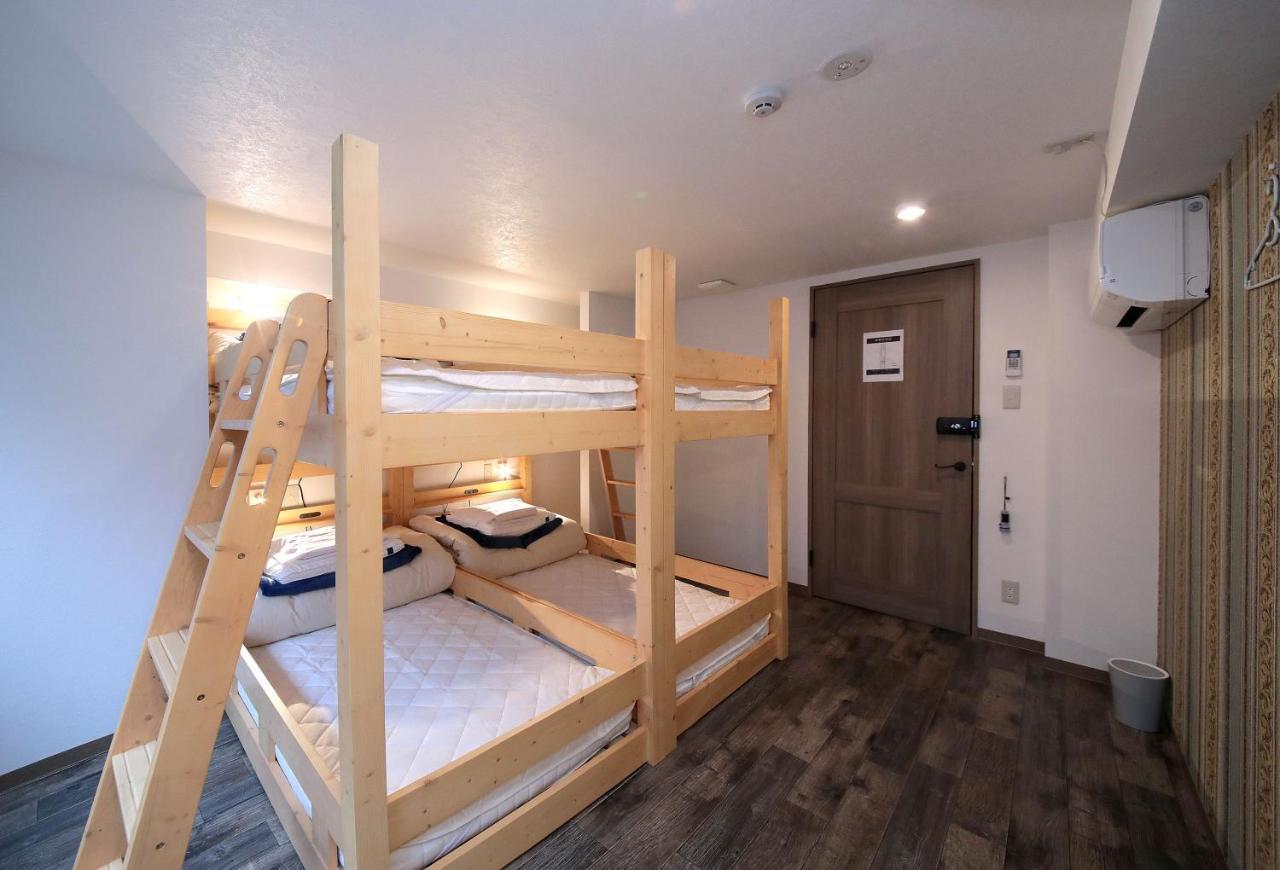 Trip & Sleep Hostel Nagoya Eksteriør bilde