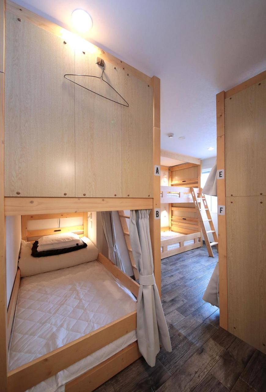 Trip & Sleep Hostel Nagoya Eksteriør bilde